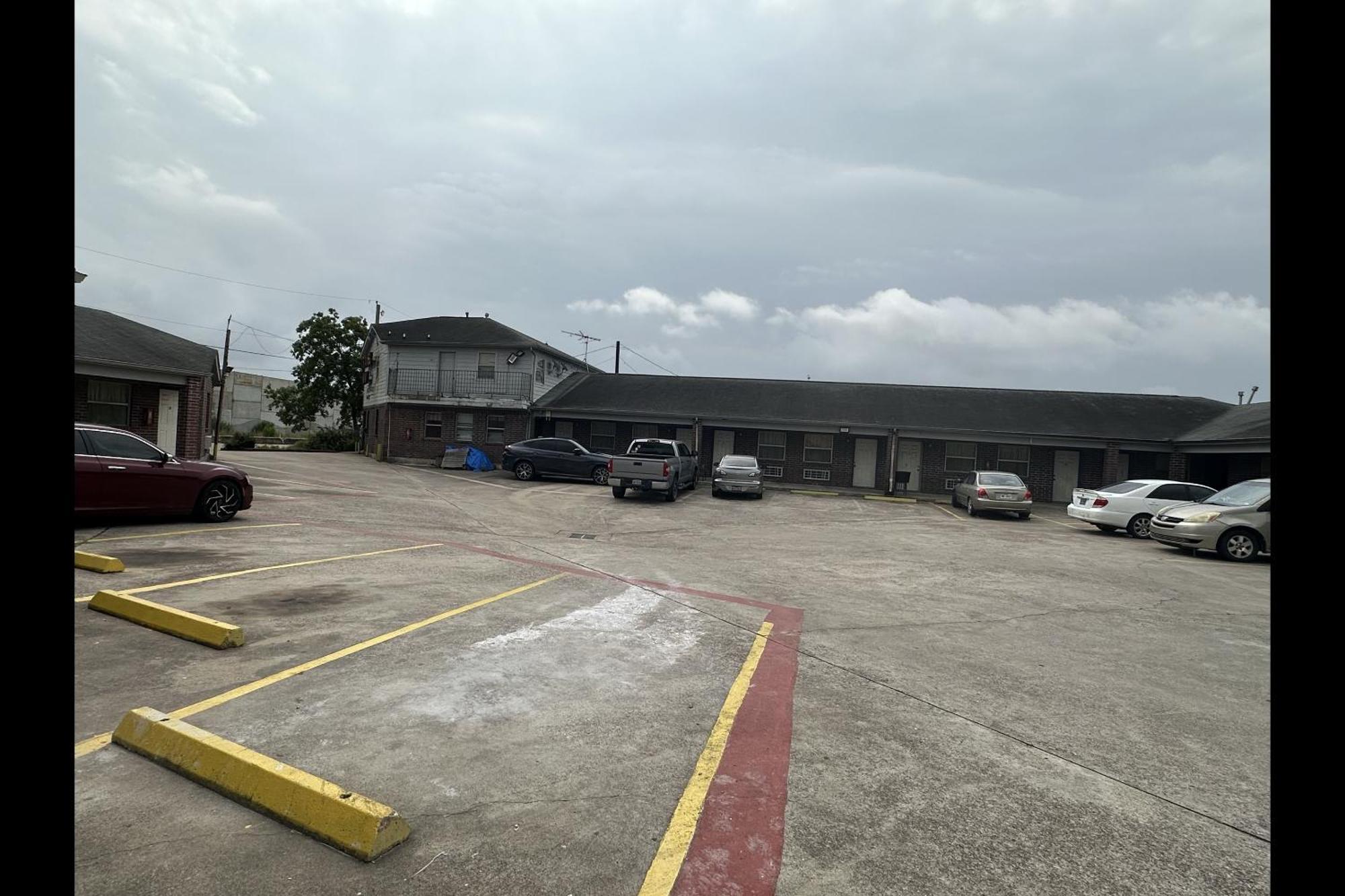 Travel Inn By Oyo La Marque Texas City I-45 Экстерьер фото
